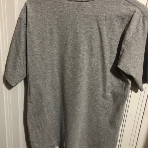 BAYSIDE NAVY SHIRT. MEDIUM - Picture 8 of 8